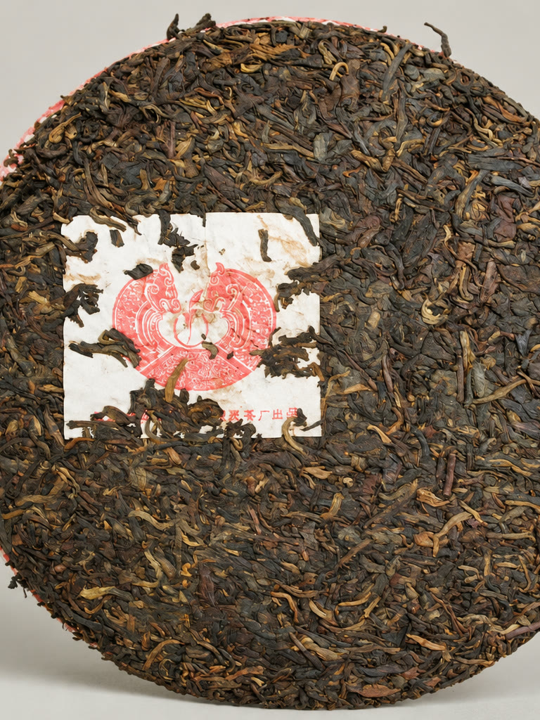 503 勐海圓茶 2