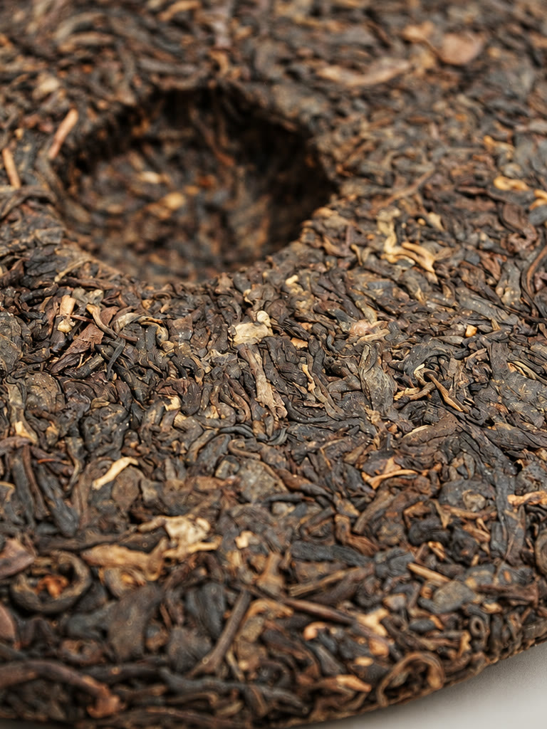 503 勐海圓茶 6